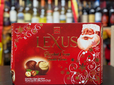 Praline cu crema de alune - Lexus