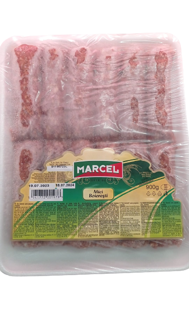 Minced meat rolls - Marcel - 900g