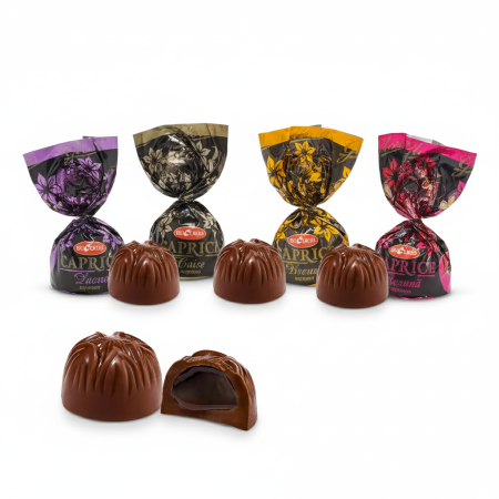 Bomboane Caprice - Gloria - Bucuria - 250g
