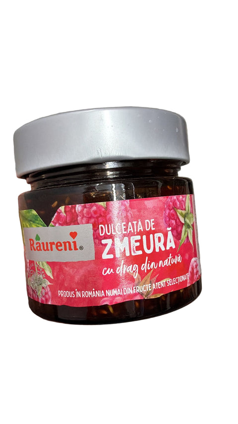 Dulceața de zmeura - Râureni - 270g
