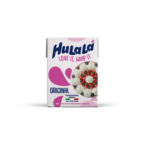 Vegetable cream - Hulala