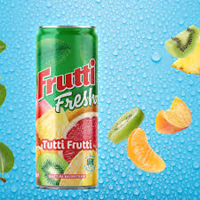 Frutti fresh - Tutti frutti- 330ml