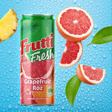 Frutti fresh - Grapefruit roz - 330ml