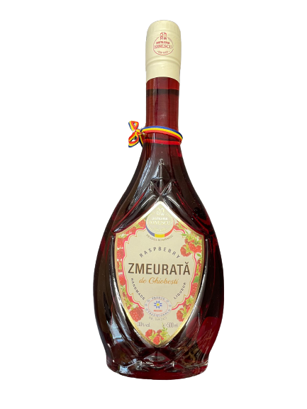 Raspberry - Ionescu Distillery - 500ml