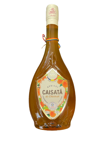 Apricot - Ionescu Distillery - 500ml