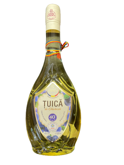Tuică - Ionescu Distillery - 500ml