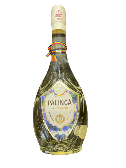 Pălinca - Ionescu Distillery - 500ml