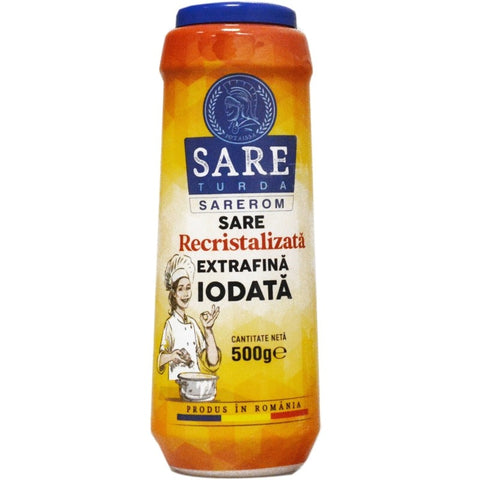 Table salt - Olympia - 500g