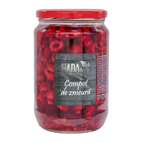 Raspberry compote - Hada - 720ml