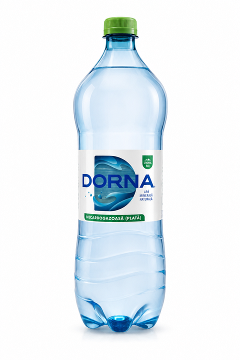Apa minerala plata - Dorna - 2l