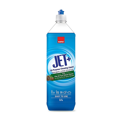 Detergent gel with pine oil - Sano Jet+ -1L