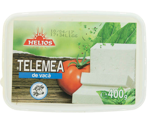 Telemea de vaca - Helios - 400g