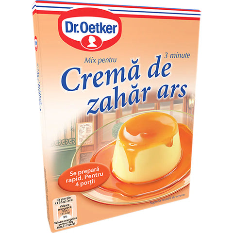 Crema de zahar ars - Dr. Oetker - 100g