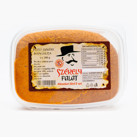 Pasta de Jumări mangalita- 250g - Székely Falat