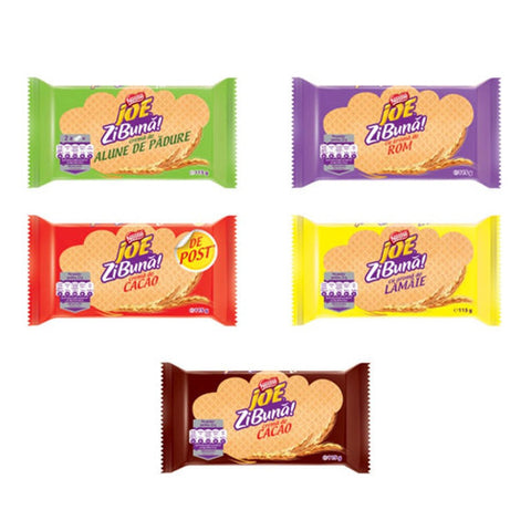 Napolitane - Joe - 110g