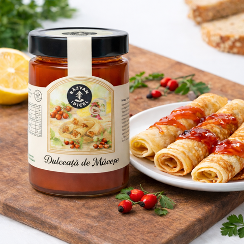 Dulceata de macese - Razvan Idicel - 450g