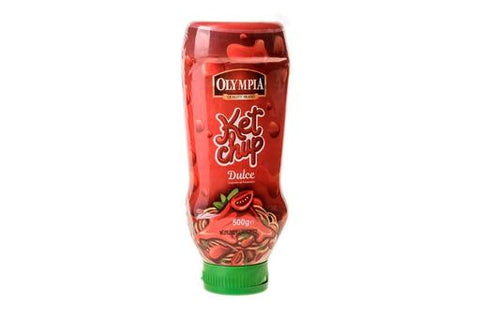 Ketchup dulce - Olympia - 500g