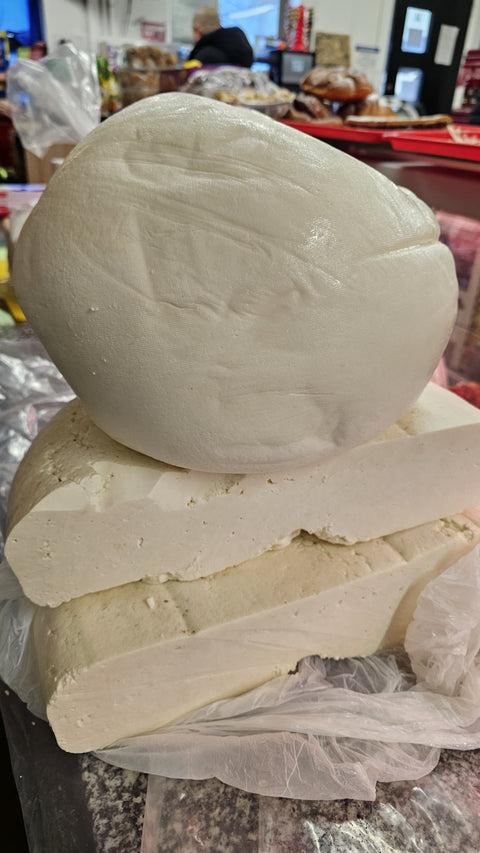 Cas din lapte de vaca - 1kg