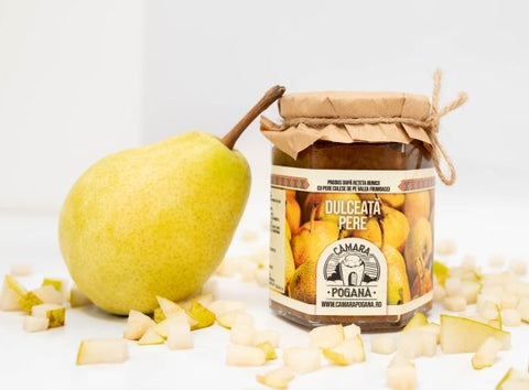 Dulceata de pere - Camara Pogana - 280g