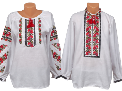 Set ie traditionala femeie si barbat - 1
