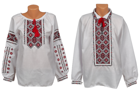 Set ie traditionala femeie si barbat - 2