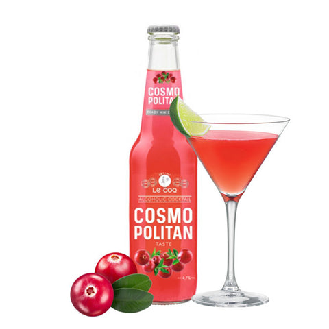 Cocktail Cosmopolitan - Le Coq - 330ml