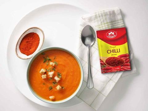 Chilli macinat - Cosmin - 17g