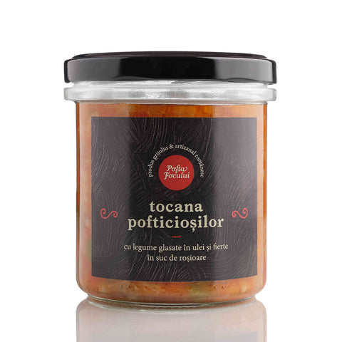 Tocana pofticiosilor - Pofta Focului - 300g