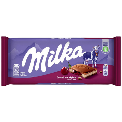 Ciocolata - Milka - 100g