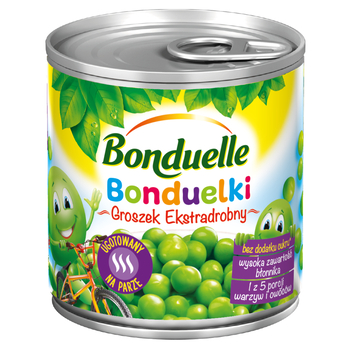 Peas - Bonduelle - 160g