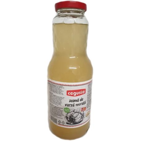 Cabbage juice - Cegusto - 1l