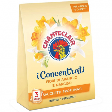 Saculeti parfumati pentru haine - Chante Clair