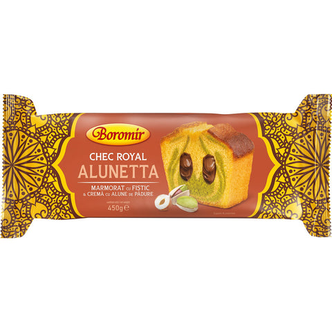 Chec Royal alunetta - Boromir - 450g