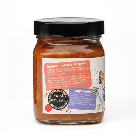 Ragu vegetal picant - DeGust  - 330g