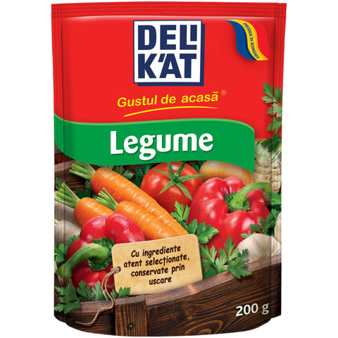 Baza pentru mancaruri - Delikat - 200g
