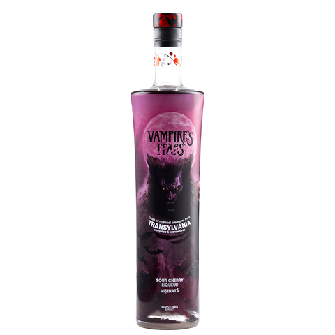Visinata - Vampire`s Fears -  Bran - 500ml
