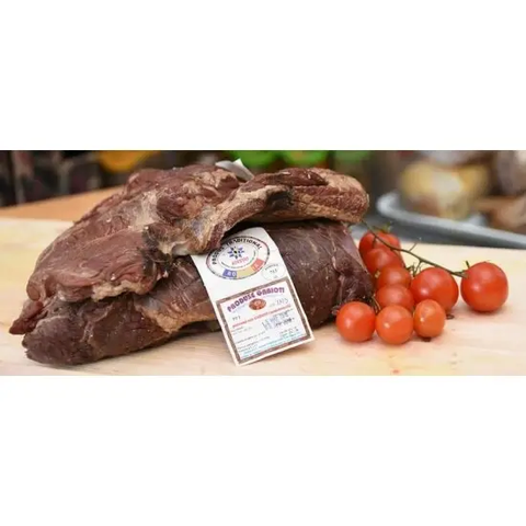 Pastrama de oaie afumata - Gabioti