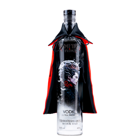 Vodka - Vampire`s prince - Bran - 700ml