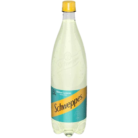 Schweppes Bitter Lemon - 1.5l