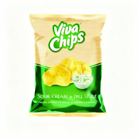 Viva Chips - 100g