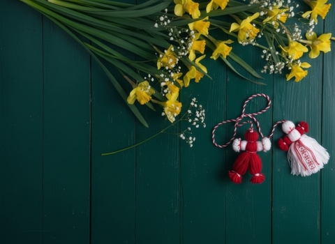 Martisoare alese pentru inceputul de sezon, livrate rapid in UK.