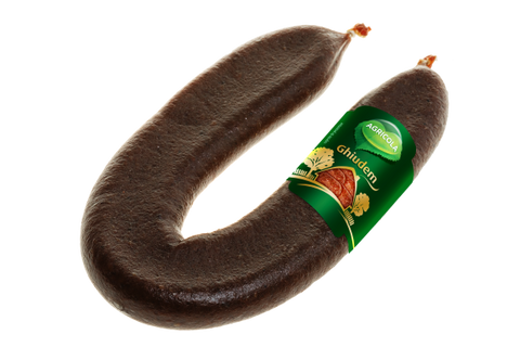Salam Ghiudem - Agricola - 200g-250g aprox