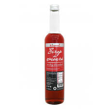 Raspberry syrup - Râureni - 500ml