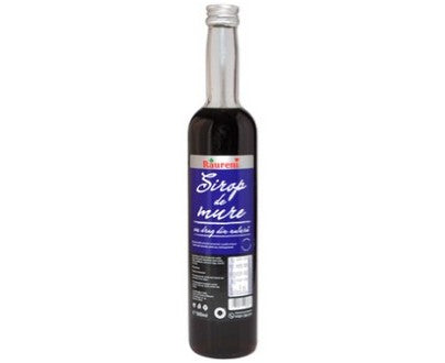 Blackberry syrup - Râureni - 500ml