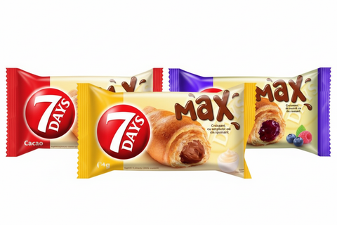 Croissant Double - 7 Days - 80g