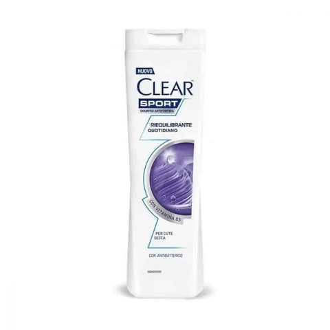 Sampon Clear Sport - Clear - 225ml