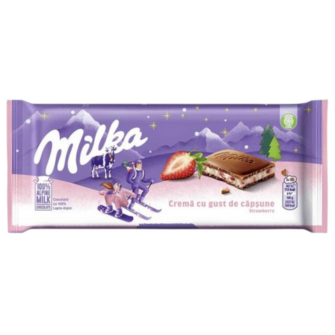 Ciocolata - Milka - 100g