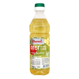 Apple cider vinegar with honey - Râureni - 500ml