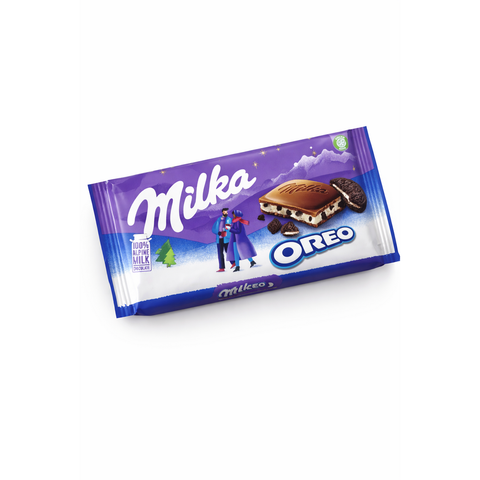 Ciocolata - Milka - 100g