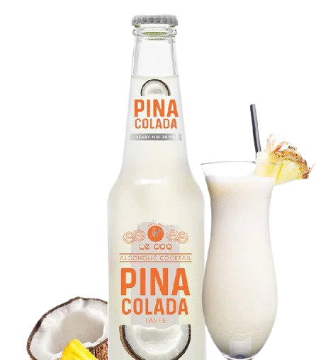 Cocktail Pina colada - Le Coq - 330ml